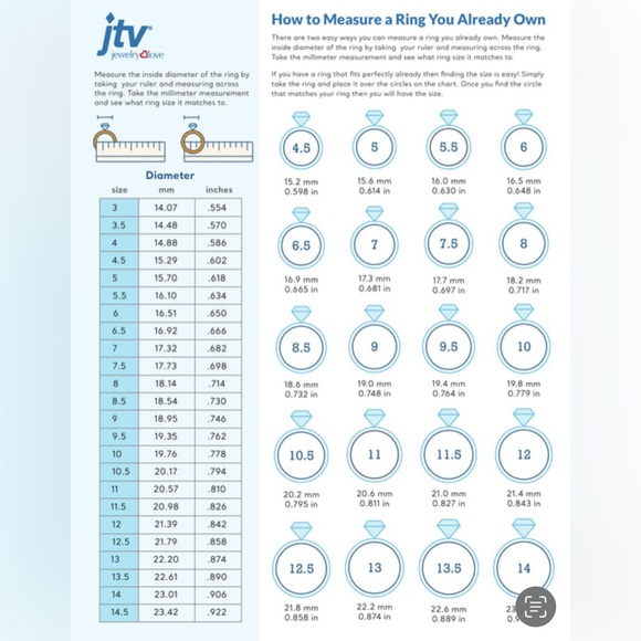 Silver Ring - Picture 5 of 5